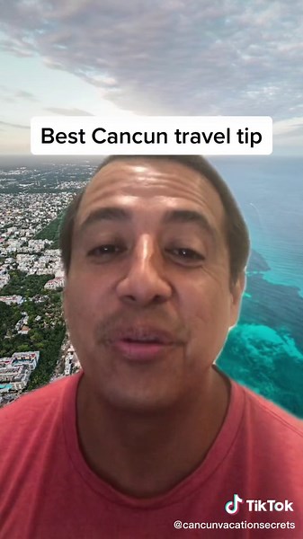 Best Cancun Travel Tip: Enjoy the Rain & Ignore the Forecast