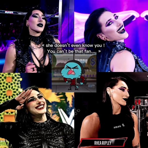 #RHEARIPLEY || I used GIFS for this one ! Yes ! GIFs : from me ! @Rhea Ripley #rhearipley #fyp #rhearipleyedit #xyzabc