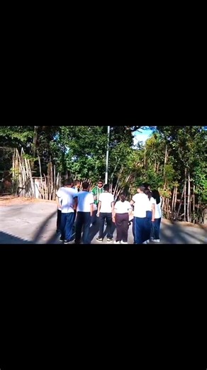 🏃‍♂️🔥 9° Sección “D” en Educación Física Movimiento, energía y nuevas formas de aprender 💪✨ En el Centro Escolar Cantón “La Palma” el deporte también evoluciona. Más que ejercicio… disciplina, trabajo en equipo y actitud ganadora. 🏆 #fyeシ #foryou #E#EducaciónFísicaLaPalma #ActitudGanadora