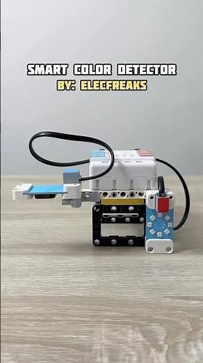 Smart Color Detector By Elecfreaks
