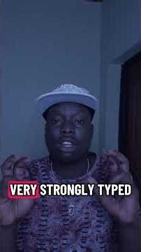 This is my own opinion let me know yours #coding