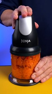12K views · 217 reactions | Ninja Express Chop hangs with other food choppers, while also delivering the quality you'd expect from Ninja's product catalog. #ninja #ninjachopper #ninjaexpress #ninjakitchen #foodchopper #walmartfinds #kitchenessentials | Freakin' Reviews | Facebook