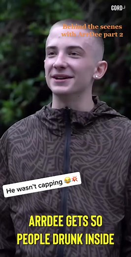 When the video shoot actually turns into a party 😂 #arrdee #fyp #ukdril #grmdaily #jiggy