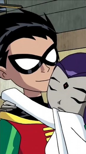 Raven X Robin || Robrae || Teen Titans || Best Ship
