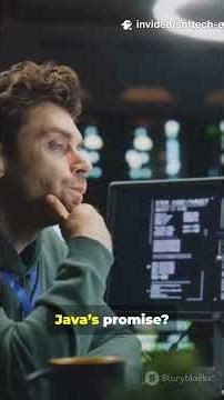 You Won’t Believe Java’s Origin Story!