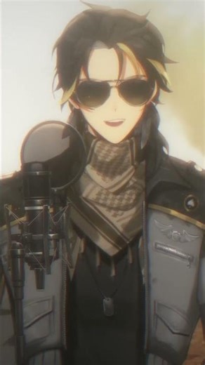 Destroya #mychemicalromance #mcr #gerardway #vtuber #malevtuber