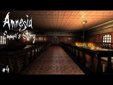 Amnesia: Custom Story - Emma's Nightmare #4 [FINAL]