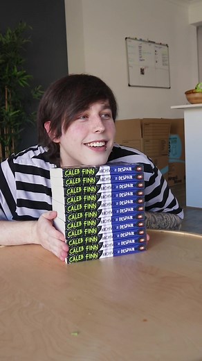 Caleb Finn on TikTok