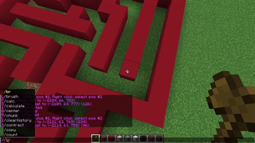 10 Seconds vs 1 Hour GIANT MAZE Build Challenge! P2#fyp #sound #minecraft #minecrafter #minecraftbuilding