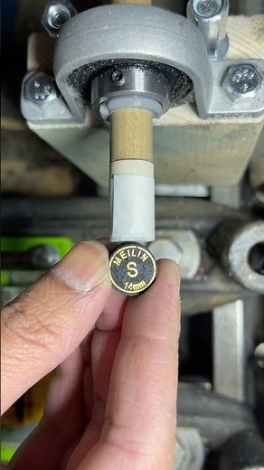 Ferrule correction and Meilin Soft tip installation
