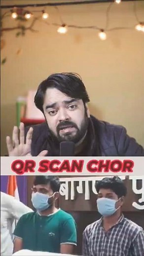 “QR Code Scan Scam Alert – Don’t Fall for This Trick!”