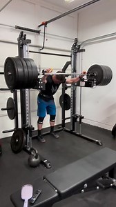 Turned 46 last week and had to see if I still got it 💪 Here’s 408lbs at 186lbs bodyweight. I think it was the cheer squad 😊💙 | Chris Powell