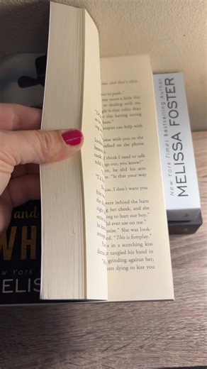 Has Doc Whiskey made you SWOON yet? 🫠🫠🫠 If not, today is a great day to dive into LOVE, LIES, & WHISKEY and fall in love with Seeley “Doc” Whiskey! This is an emotional second chance romance between Redemption Ranch’s mysterious veterinarian and a single mom that has come back to town. This book may make you cry but I promise to put your heart back together by the end! ❤️ Get LOVE, LIES, & WHISKEY today! 📖My Shop: https://shop.melissafoster.com/collections/love-lies-whiskey-collection 📖Amaz