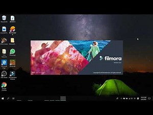 【Filmora】How to remove Filmora watermark Free 99.98 % work
