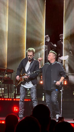 “My Wish” for you is that you get to see Rascal Flatts’ Life Is A Highway Tour! The award-winning trio, comprised of Gary LeVox, Jay DeMarcus and Joe Don Rooney, reunited and took to the stage tonight in Evansville, Indiana, for the first time since their tour in 2019! #RascalFlatts #CountryMusic #Country #MyWish #LifeIsAHighwayTour | Music Mayhem