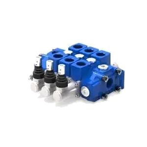 [Hot Item] Hydrocontrol Hc-D16/1 350bar Hydraulic Directional Control Valves