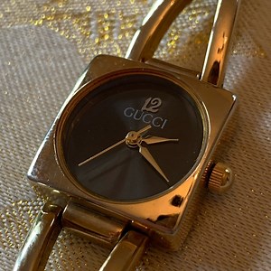 Gucci vintage Women's Watch