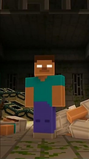 I Found Herobrine in Minecraft (ACTUAL FOOTAGE)