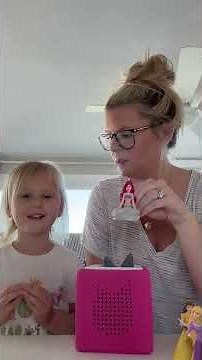 Disney princess tonies box review