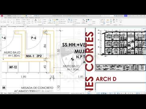 Metrados en Edificaciones con AutoCAD y Dev Metrados | Clase 01 - Módulo 10 Parte 0 Curso Gratuito