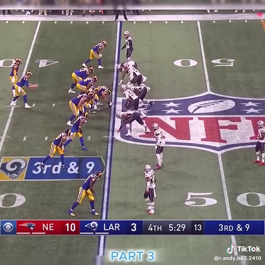 Super Bowl LIII Highlights: Patriots vs. Rams