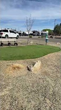RV park overview Camp Verde AZ