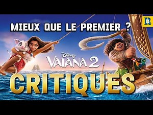 Vaiana 2 : La suite tant attendue est-elle à la hauteur ? 🌊 | Analyse sans spoil 🎥