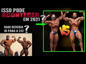 Renato Cariani vs. Julio Balestrim in 2021? + Should Hadi Choopan go to 212? + Coleman and Haney