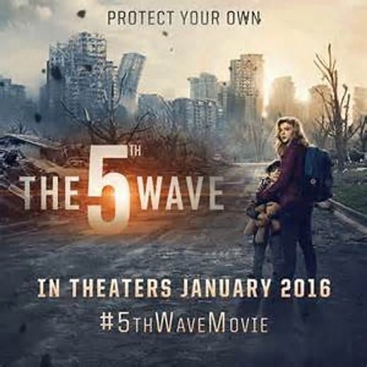 The 5th Wave (2016) Movie Trailer