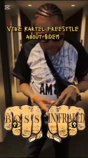 Vybz Kartel Freestyle: Sidem Performance Highlight