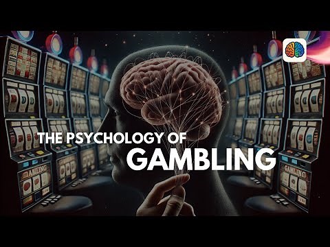 The Psychology of Gambling Addiction