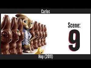Hop (2011) - Carlos - Scene (9/10)
