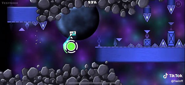 Exploring Future Funk in Geometry Dash Levels