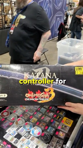 The Weirdest PS2 Controller Ever Made