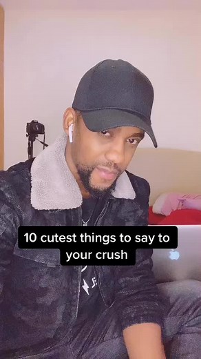 10 Cutest Things to Say to Your Crush