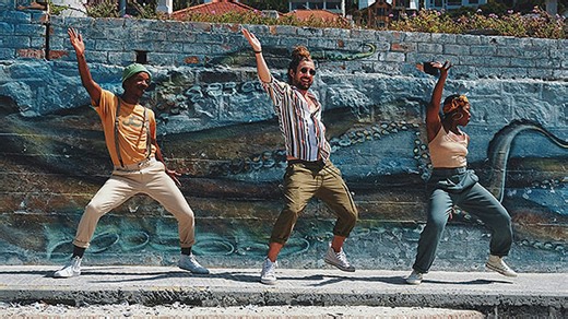 Νέο Music Video | Jeremy Loops - 'Til I Found You - SounDarts.gr