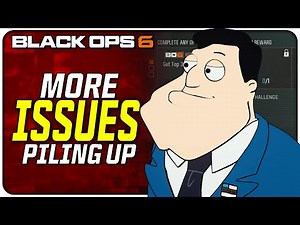 The Issues with Black Ops 6 Keep Coming...