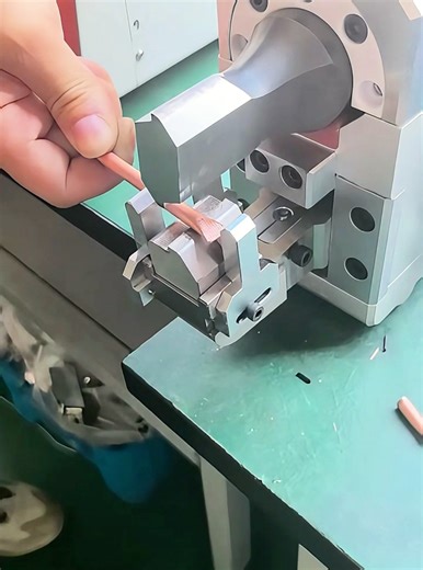 plastic welding machine on Instagram: "Only 2 Seconds ⚡ Upgrade Your Freezer Production Line with Ultrasonic Copper Tube Sealing No flame. No gas leak . We test 6*1mm specification copper tube , We conducted an airtightness test later, and the results were excellent. Our Ultrasonic Copper Tube Sealing Machine is designed for freeze & refrigerator production lines, delivering: ✅ Fast sealing ✅ Clean & safe process ✅ Perfect airtight performance ✅ Ideal for R600a & refrigerant charging lines Upgra