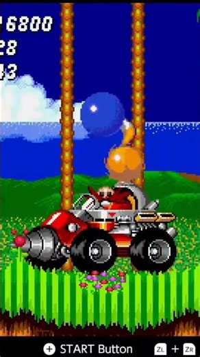 sonic 2 #sega #retrogaming #retrogameroom #retro #sonicthehedgehog