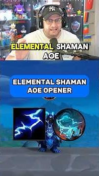 Elemental Shaman - AOE Opener | Midnight Season 1