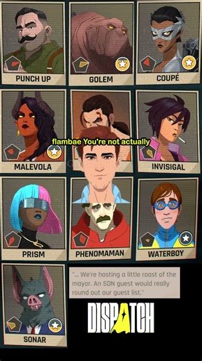 They Really Invited SDN 😂 Z-Team’s Reactions to Mayor 💀 Dispatch