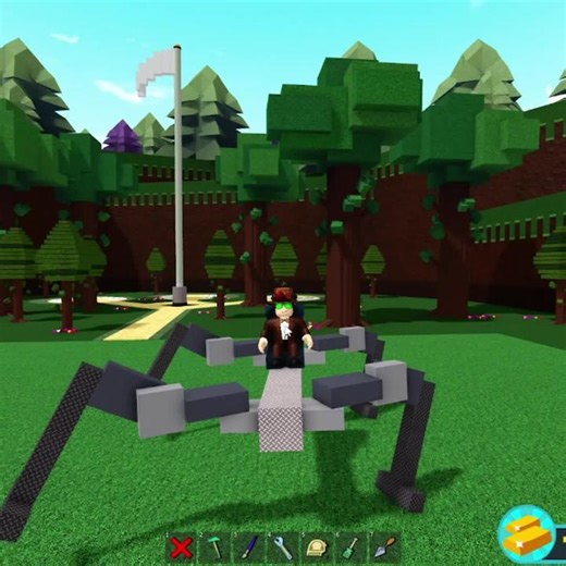 No Scale Tool Mech Walker Tutorial In Roblox Build A Boat For Treasure! #buildaboatfortreasure #buildaboat #buildaboatfortreasureroblox