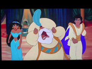 Aladdin (1992) Jafar Arrested (31st Anniversary Special)
