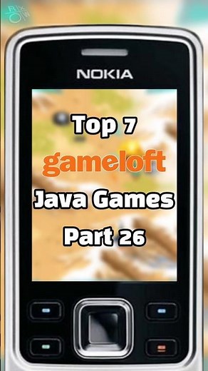 Top 7 Gameloft Java Games That Make You Nostalgic! Part 26