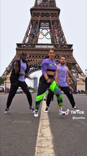 Zumba Fitness on TikTok