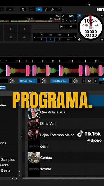 Guía para Sincronizar Audio y Video en Recordbox