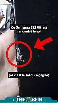 Smashed Samsung S22 Ultra screen? Challenge accepted! #Tech #Repair #FixIt #Shorts #fyp