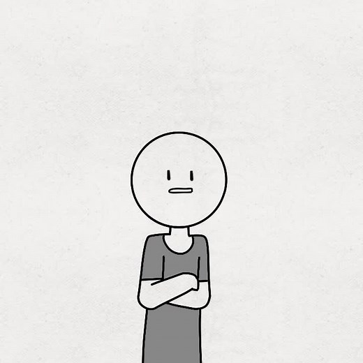 never argue with the girl #animation #memes #comedy #fyp #viral