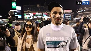 Who Is Jalen Hurts' Girlfriend Bryonna Burrows? Everything You Need To Know About the Eagles QB's Girlfriend