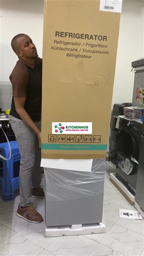 Hisense 154 Liters Double Door Refrigerator Review